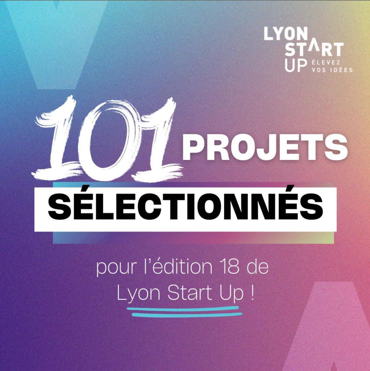 Image de l'article Prochainement Lancement de l'édition 18 de Lyon start Up