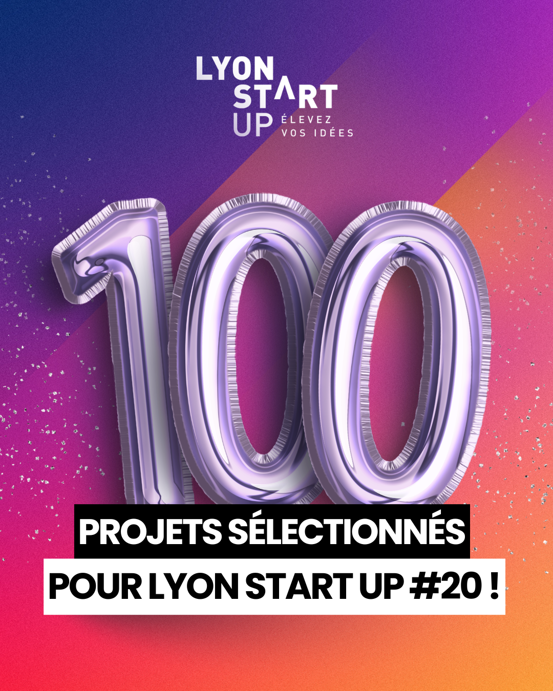 Image de l'article 100 entrepreneurs rejoignent la 20ᵉ promotion de Lyon Start Up !