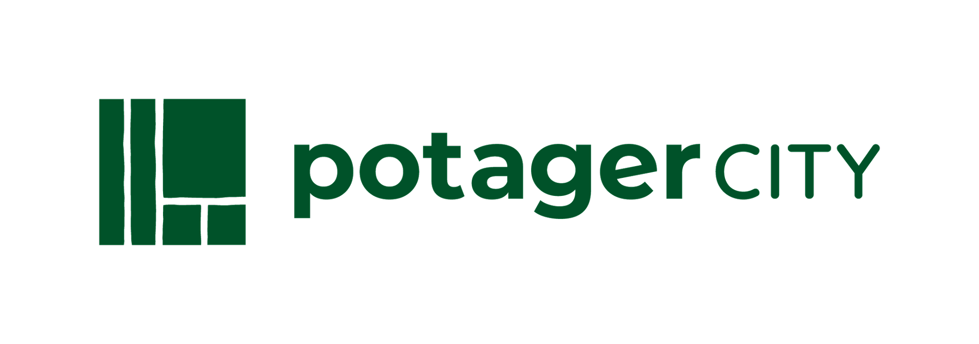 logo de Potager City